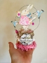 Wonderland Joy Basket