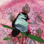 Picture of Chickadee no.1100 - 8x8