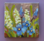 Picture of Flower Garden No. 30 – 5x5