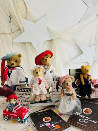 Old Teds & Her NEW Book - Launch Price $18
