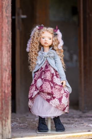 Picture of NEW 2024 - CHIHIRO 2 - 65CM/25.5" BJD 
