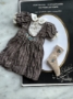 Picture of Darling Blooms - Charming Frock Set ooak  by Alice's Tears