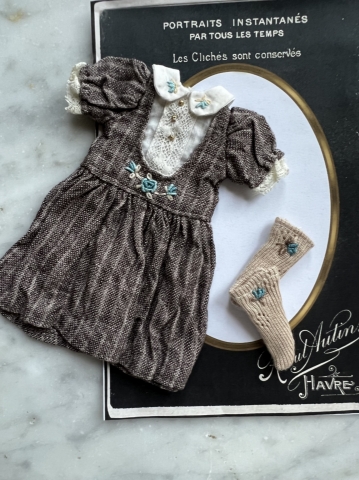 Picture of Darling Blooms - Charming Frock Set