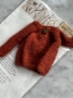 Picture of Signature Sweater - Pumpkin  - SALE