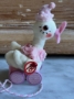 Picture of Ducky Dear - a wee pull toy