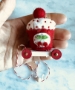 Picture of Cherry Cakes - a pull toy - SALE