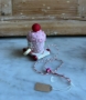 Picture of Pinky Cakes - a wee toy - SALE