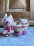 Picture of Bunny & Her Buggy – OOAK by Jody Battaglia