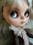 Picture of “Agnes” – Custom Stock Blythe by DM Blythe