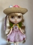 Picture of “Iris” – Custom Stock Blythe by DM Blythe