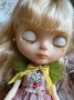 Picture of “Iris” – Custom Stock Blythe by DM Blythe