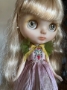 Picture of “Iris” – Custom Stock Blythe by DM Blythe