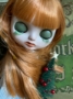 Picture of “Rowan” – Custom Stock Blythe by DM Blythe