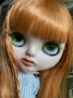 Picture of “Rowan” – Custom Stock Blythe by DM Blythe