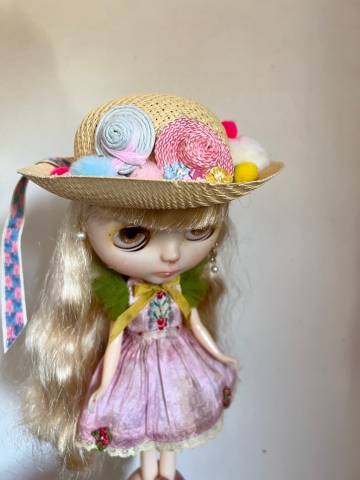 Picture of Hat of Hats – OOAK by DM Blythe