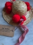 Picture of Festive Poms – OOAK by DM Blythe