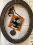 Picture of Wish You Were Here – OOAK Art Necklace by Dara DiMagno