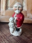 Picture of Frosty Friends Santa and Snowy Pal - ONE LEFT
