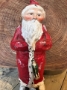 Picture of A Christmas Santa - Red 
