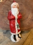 Picture of A Christmas Santa - Red 