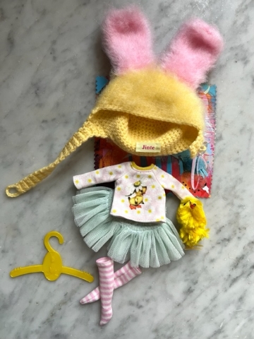 Picture of Funny Bunny – STG Outfit