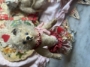 Picture of Miss Valetina – OOAK Art Bear by Letty’s Bears