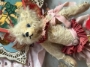 Picture of Miss Valetina – OOAK Art Bear by Letty’s Bears