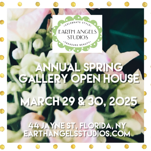 Picture of 2025 Annual SPRING Gallery Open House - March 29 & 30