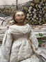 Picture of Darling Doreen by Nicol Sayre - ooak folk doll