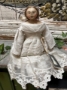 Picture of Darling Doreen by Nicol Sayre - ooak folk doll