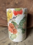 Picture of Tea Lovers Vase - art vase by Julie Whitmore