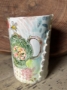 Picture of Tea Lovers Vase - art vase by Julie Whitmore