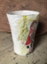 Picture of Into the Woods ooak Art Vase by Julie Whitmore