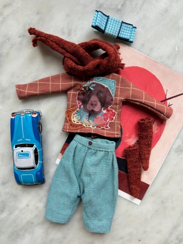 Picture of Our Best Friend – STG OOAK Outfit