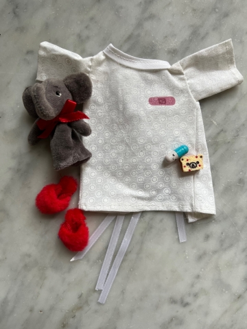 Picture of Feel Better Little One – STG OOAK Outfit