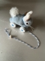 Picture of Bunnsy Blues  - A Wee Pull Toy