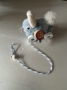 Picture of Bunnsy Blues  - A Wee Pull Toy