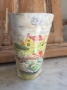 Picture of A Donkey's Dream Vase - ooak by Julie Whitmore