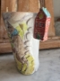 Picture of A Donkey's Dream Vase - ooak by Julie Whitmore
