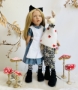 Picture of LAST ONE - Alice in Wonderland of Play - EXCLUSIVE LE 24 - IN STOCK