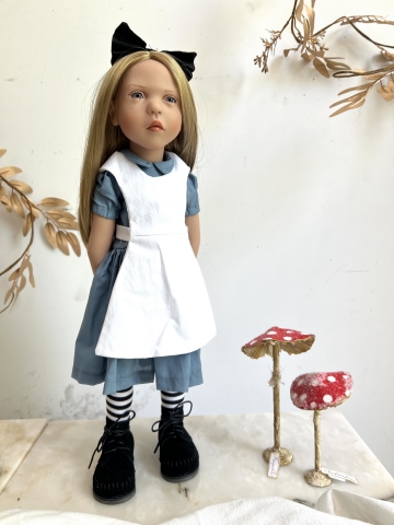 Picture of LAST ONE - Alice in Wonderland of Play - EXCLUSIVE LE 24 - IN STOCK