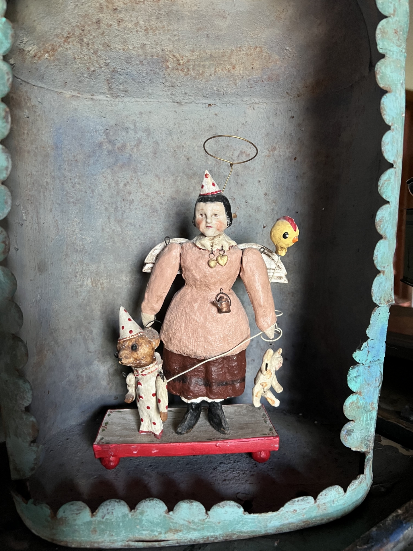 Holiday Toy Social by Debbee Thibault | Earth Angels Studios