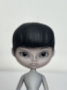 Picture of "Toshio" Ghost Boy - Sculpted Petite Blythe by DREXLER - SALE