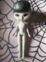 Picture of "Toshio" Ghost Boy - Sculpted Petite Blythe by DREXLER - SALE