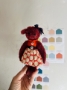 Picture of Izabelle the patri pup Welcomes Fall – 6” – by Jennifer Murphy