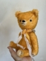 Picture of HoneyComb Bear - 11" ooak art ted by Puss & Co  - copy