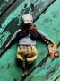 Picture of Fred FANCY Not Just Rabbits - ooak by Jana Jordan 