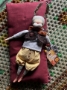 Picture of Fred FANCY Not Just Rabbits - ooak by Jana Jordan 