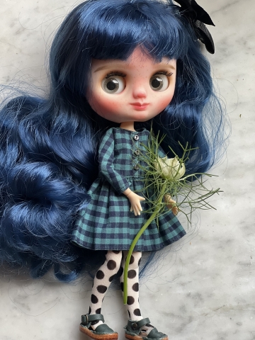 Picture of Portia  – Custom Middie Blythe - PROMO PRICE  