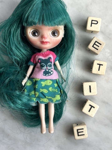 Picture of Lindy - Custom Petite – SPECIAL PRICE 